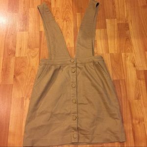 Mod Ref Brand Mini Skirt Jumper